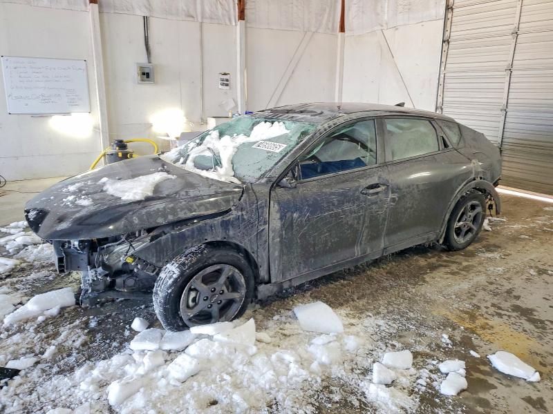 2025 KIA K4 — VIN 3KPFT4DE1SE140583