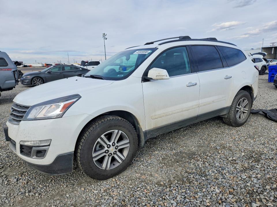 2017 CHEVROLET TRAVERSE — VIN 1GNKVGKD9HJ116426