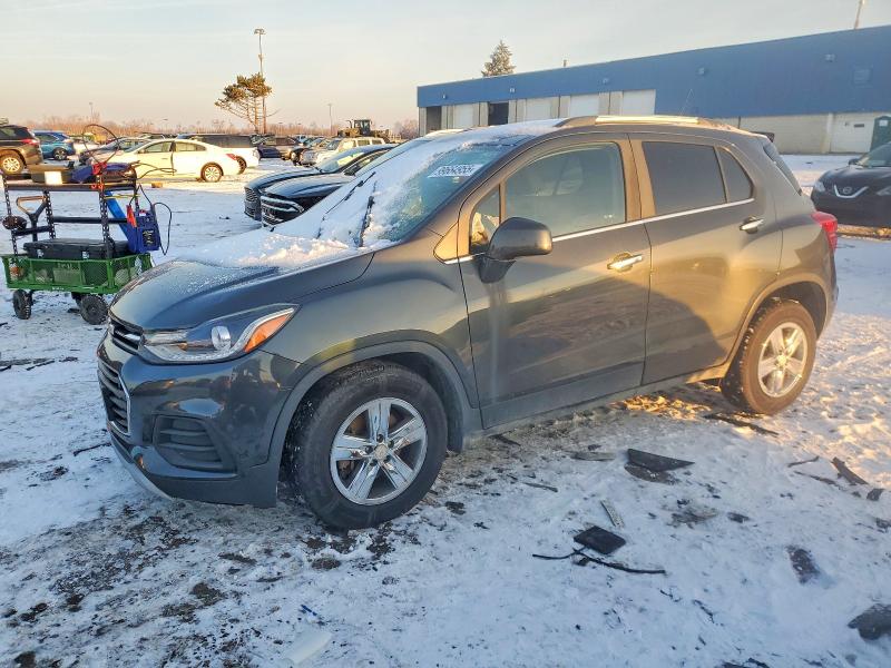 2017 CHEVROLET TRAX — VIN 3GNCJLSB8HL288057