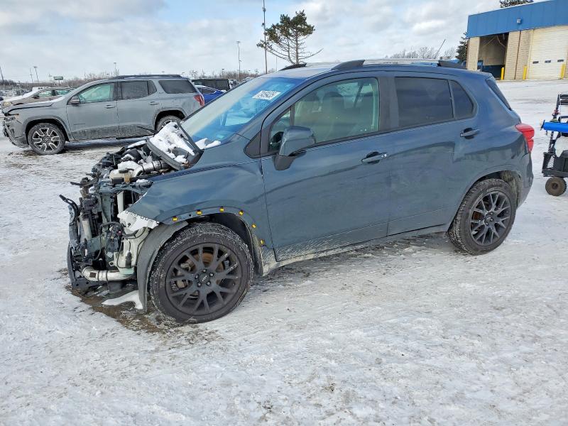 2021 CHEVROLET TRAX — VIN KL7CJPSM0MB366356