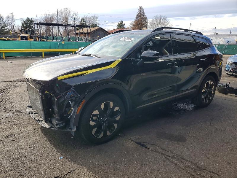 2023 KIA SPORTAGE X — VIN 5XYK6CAF5PG074837