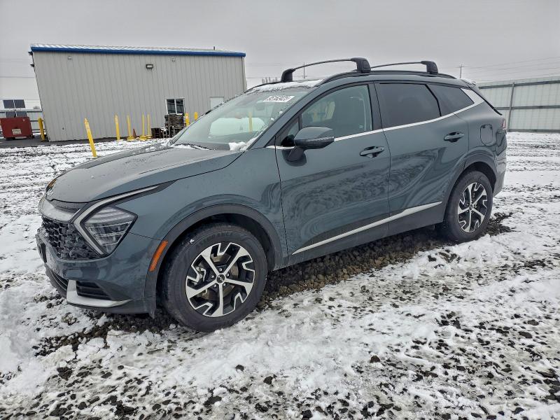 2025 KIA SPORTAGE E — VIN KNDPVCDG5S7222598