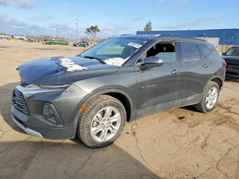 2020 CHEVROLET BLAZER — VIN 3GNKBCRS2LS673949