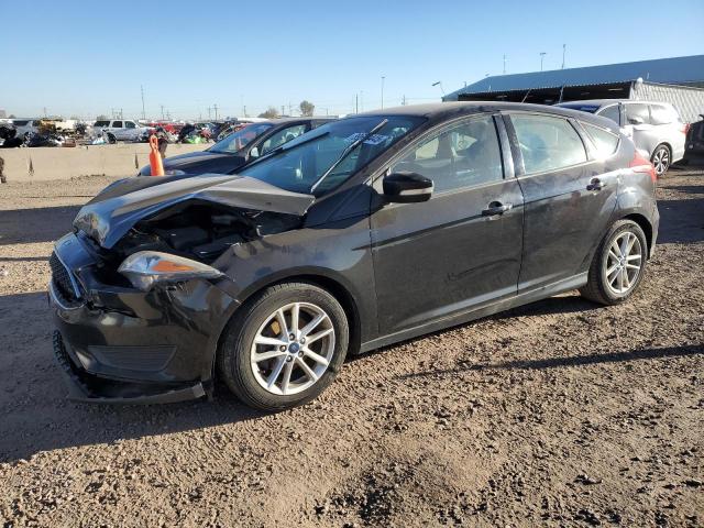2018 FORD FOCUS — VIN 1FADP3K20JL331079