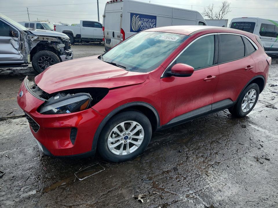 2020 FORD ESCAPE — VIN 1FMCU9G63LUC13906