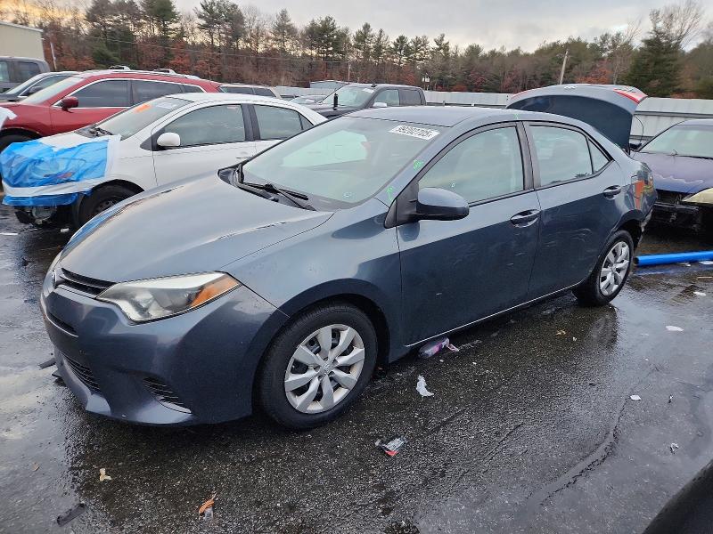 2015 TOYOTA COROLLA — VIN 2T1BURHE8FC427829