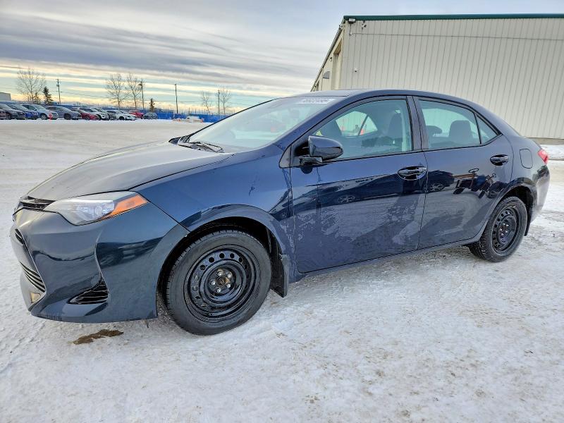2019 TOYOTA COROLLA L — VIN 2T1BURHE2KC200565