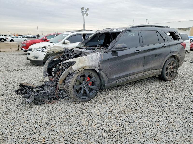 2021 FORD EXPLORER — VIN 1FM5K8GCXMGB40810