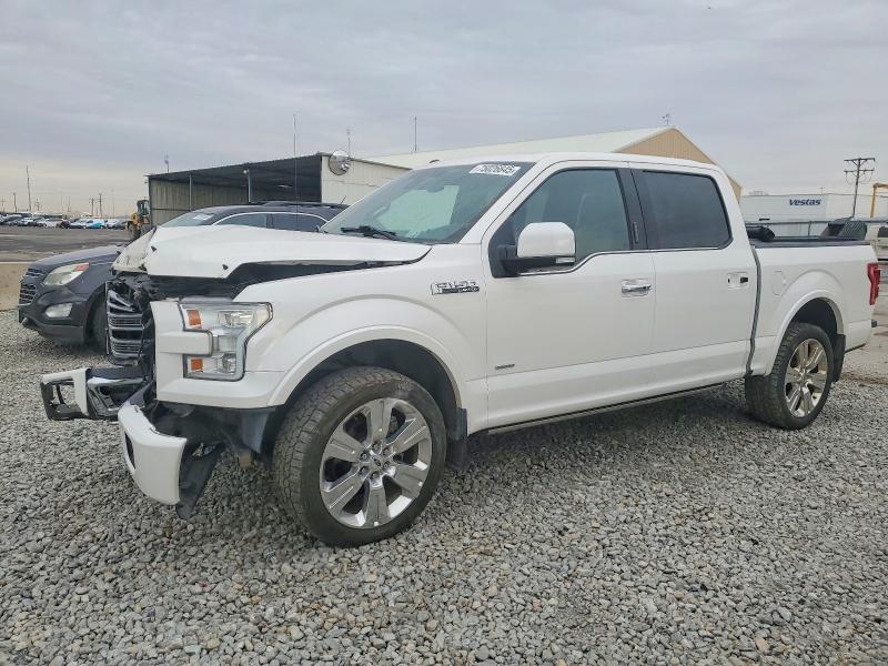 2016 FORD F150 — VIN 1FTEW1EG4GFC16392