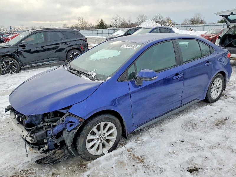 2021 TOYOTA COROLLA SE — VIN 5YFB4MBE3MP089118
