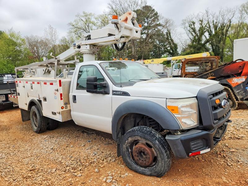 2015 FORD F450 — VIN 1FDUF4GY5FEC83263