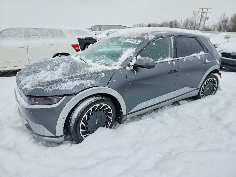2023 HYUNDAI IONIQ 5 — VIN KM8KRDAF1PU228810