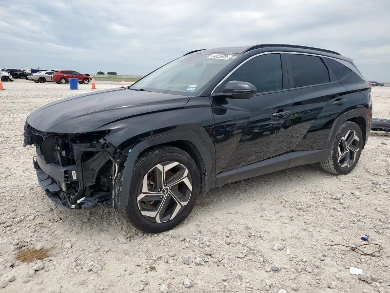 2023 HYUNDAI TUCSON — VIN 5NMJF3AE4PH184402