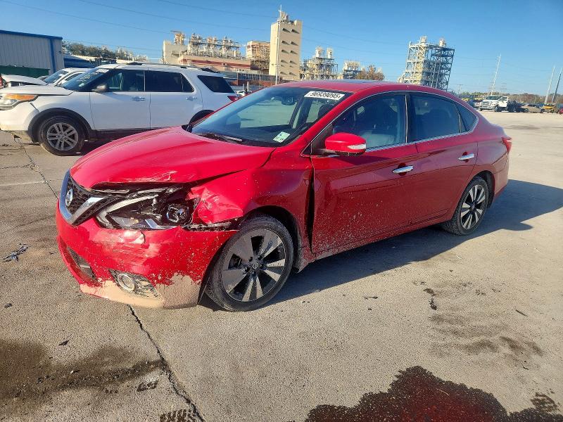 2019 NISSAN SENTRA — VIN 3N1AB7APXKY226321