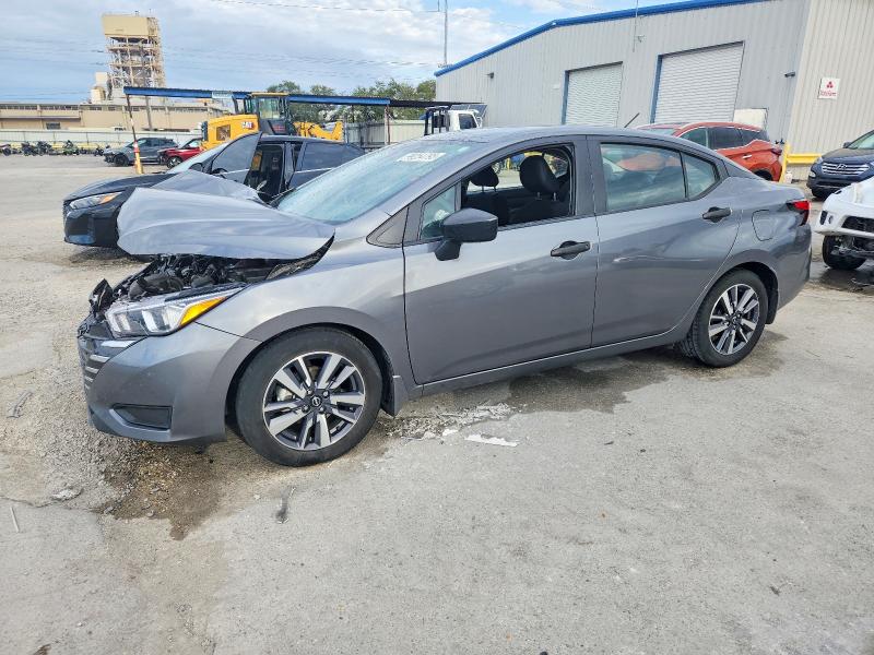 2023 NISSAN VERSA — VIN 3N1CN8DV7PL863011