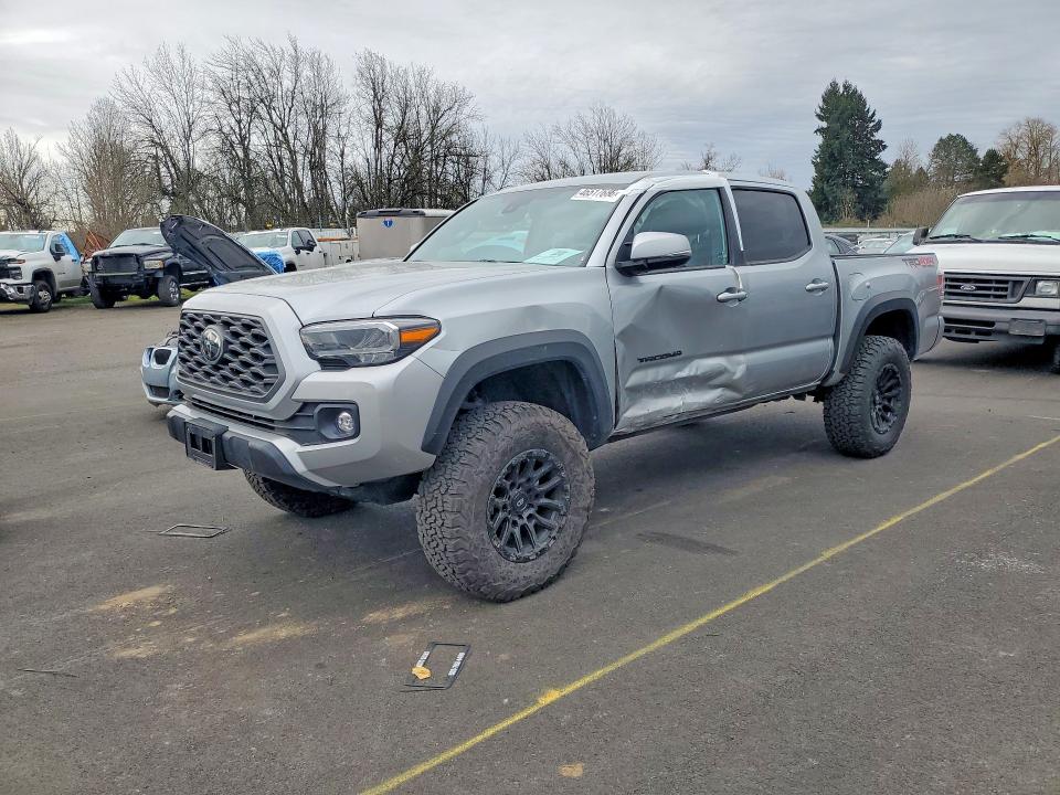2023 TOYOTA TACOMA — VIN 3TMCZ5AN4PM621842