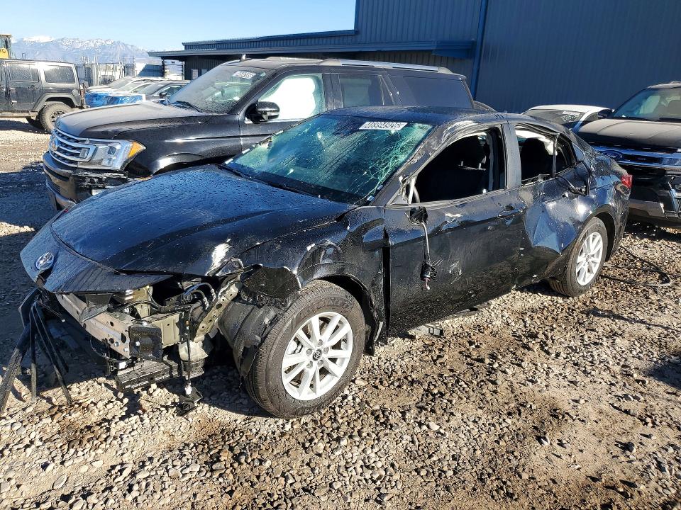 2026 TOYOTA CAMRY — VIN 4T1DAACK3TU266106
