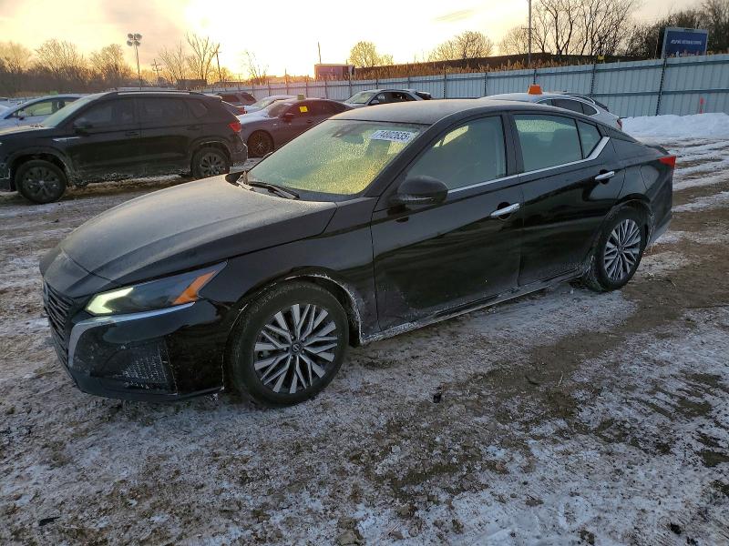 2024 NISSAN ALTIMA — VIN 1N4BL4DV7RN396995