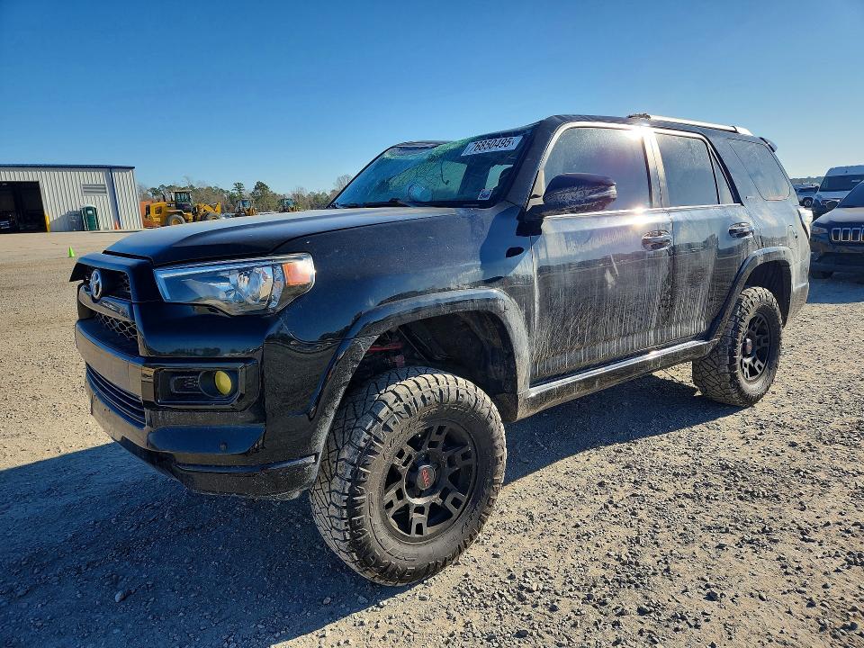 2017 TOYOTA 4RUNNER — VIN JTEBU5JR8H5407968