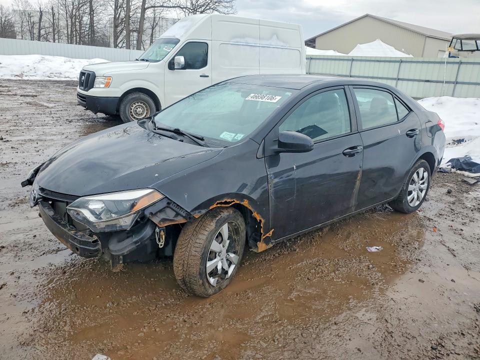 2016 TOYOTA COROLLA — VIN 2T1BURHE2GC707277
