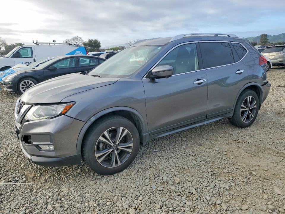 2020 NISSAN ROGUE — VIN JN8AT2MV2LW114262