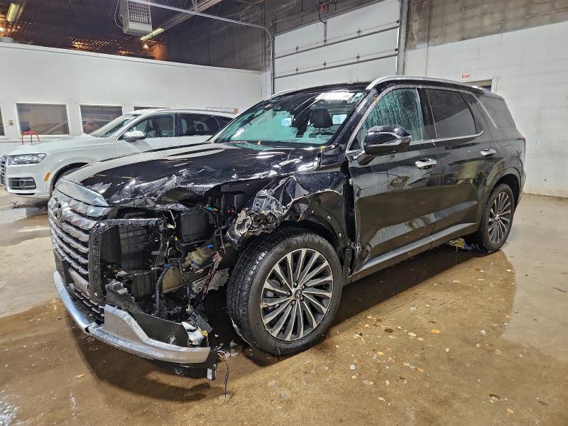 2023 HYUNDAI PALISADE — VIN KM8R7DGE1PU602397