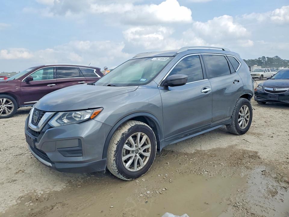 2020 NISSAN ROGUE — VIN 5N1AT2MT5LC724230