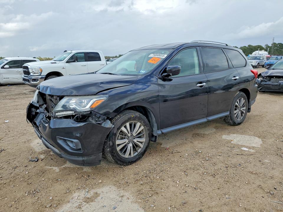 2020 NISSAN PATHFINDER — VIN 5N1DR2AN8LC594770