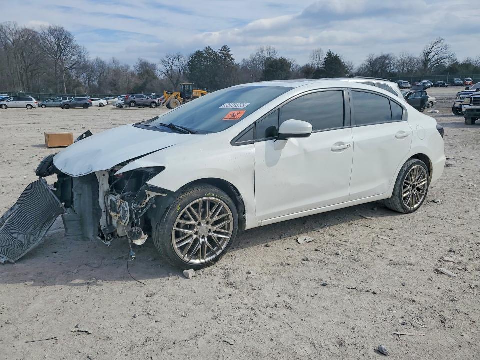 2015 HONDA CIVIC — VIN 19XFB2F83FE042112