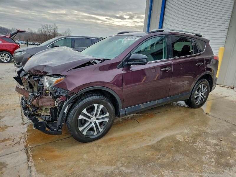 2017 TOYOTA RAV4 — VIN 2T3BFREV3HW571263