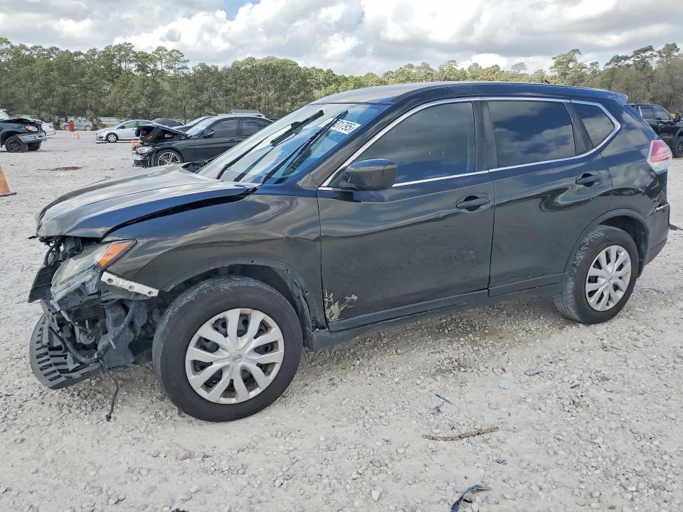2016 NISSAN ROGUE — VIN JN8AT2MT1GW030521