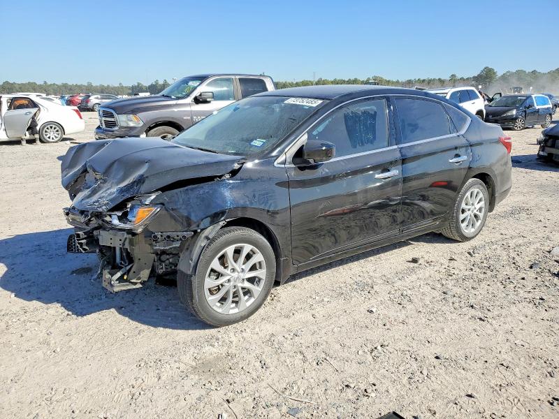 2019 NISSAN SENTRA — VIN 3N1AB7AP9KY202771