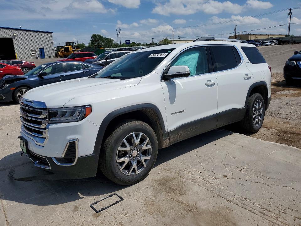 2023 GMC ACADIA — VIN 1GKKNML46PZ175119