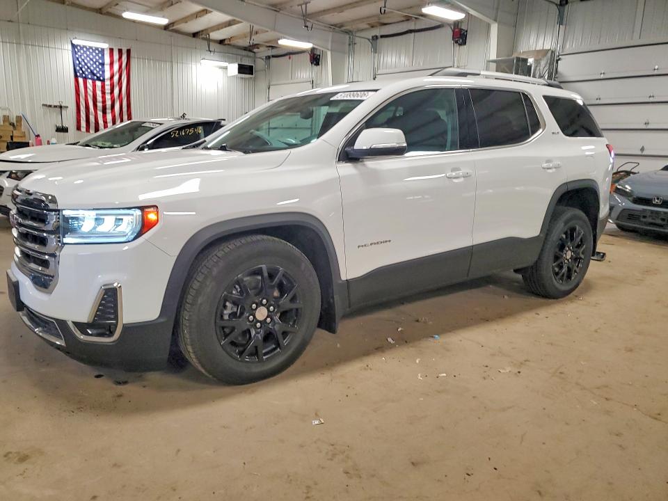 2023 GMC ACADIA — VIN 1GKKNULS9PZ234629
