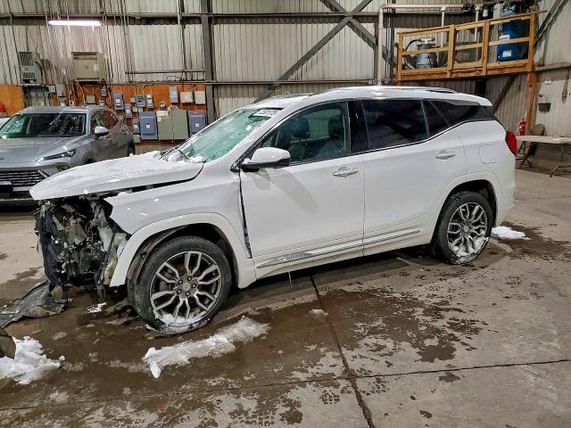 2024 GMC TERRAIN DE — VIN 3GKALXEG0RL179493