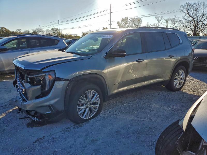2025 GMC ACADIA ELE — VIN 1GKENKRS1SJ184180