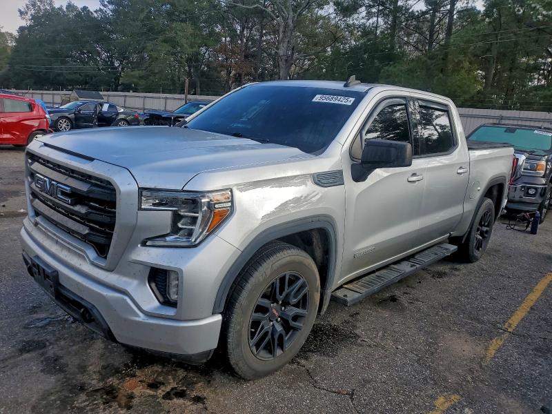 2022 GMC SIERRA LIM — VIN 3GTP8CEK3NG178247