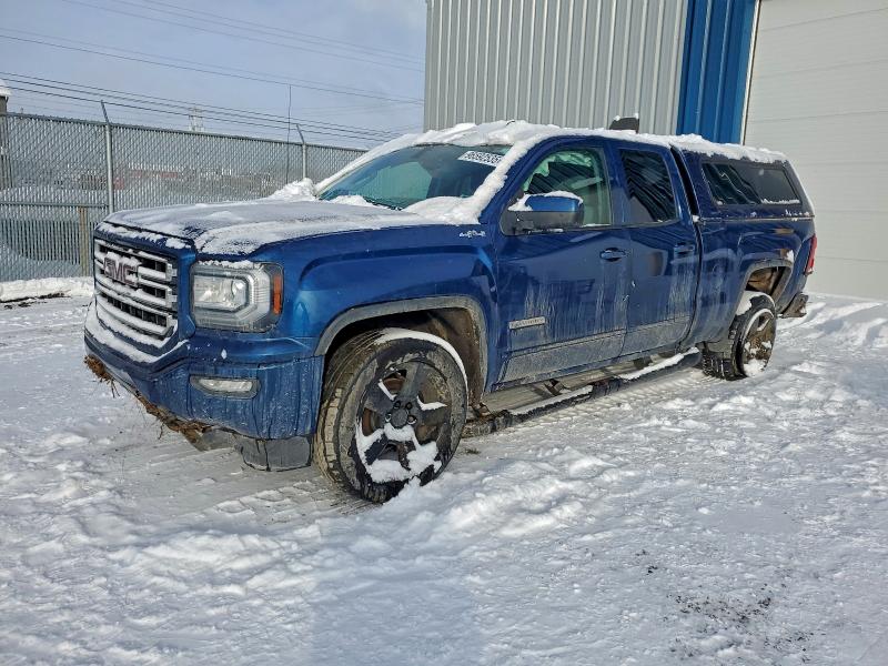 2019 GMC SIERRA LIM — VIN 2GTV2LEC2K1167357