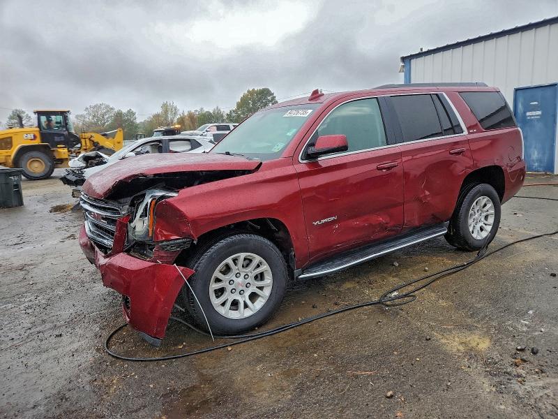 2018 GMC YUKON SLE — VIN 1GKS1AKCXJR309088