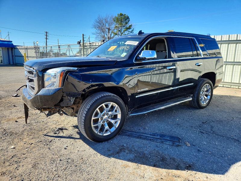 2017 GMC YUKON SLE — VIN 1GKS1AKC5HR287155