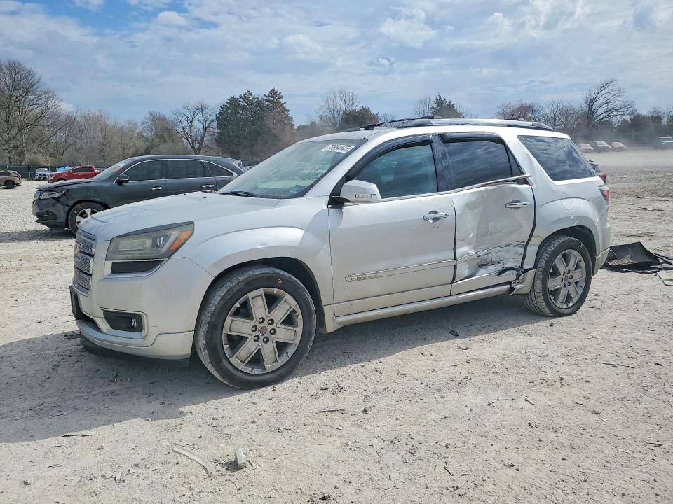 2015 GMC ACADIA DENALI — VIN 1GKKVTKD9FJ304124