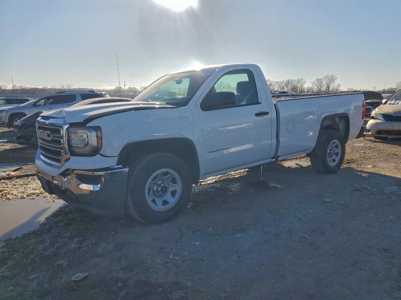 2017 GMC SIERRA C15 — VIN 1GTN1LEC6HZ148832