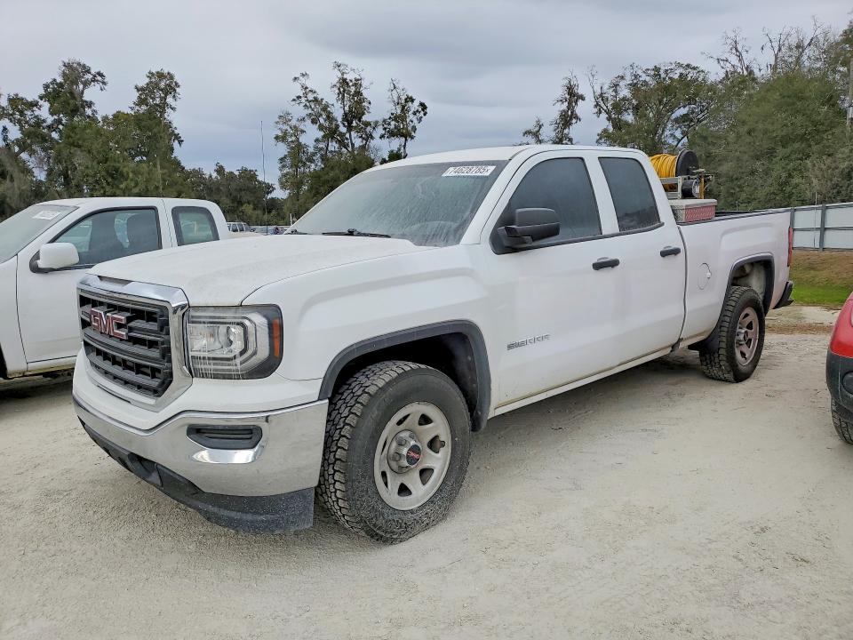 2018 GMC SIERRA C15 — VIN 1GTR1LEH0JZ313034
