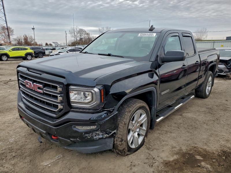 2017 GMC SIERRA C15 — VIN 1GTR1LEC5HZ294477
