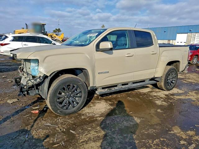 2022 GMC CANYON ELE — VIN 1GTG6CEN8N1327797