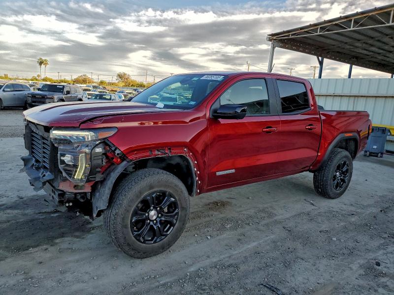 2024 GMC CANYON ELE — VIN 1GTP5BEK0R1113766