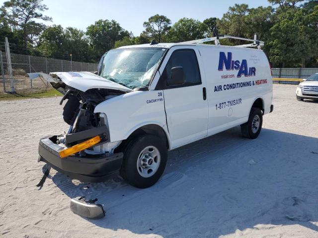 2023 GMC SAVANA — VIN 1GTW7AFP9P1172662
