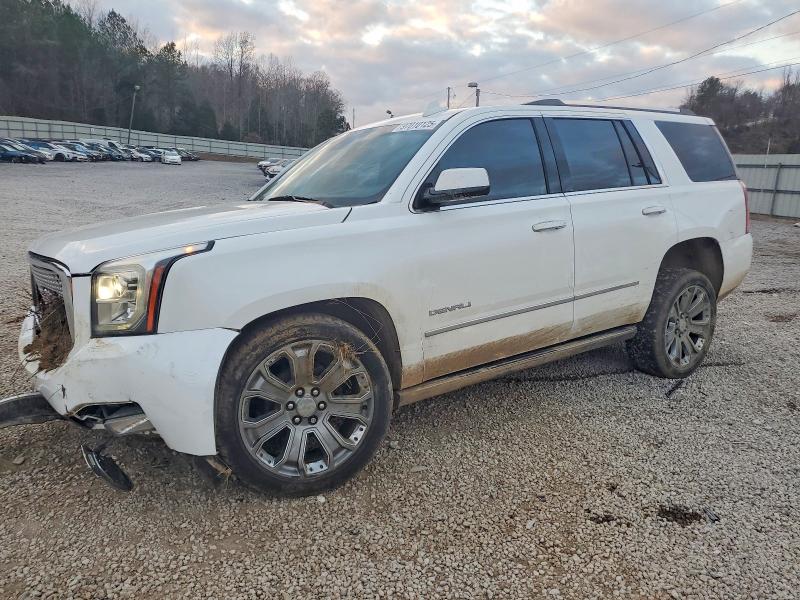 2016 GMC YUKON DENA — VIN 1GKS2CKJ0GR410821