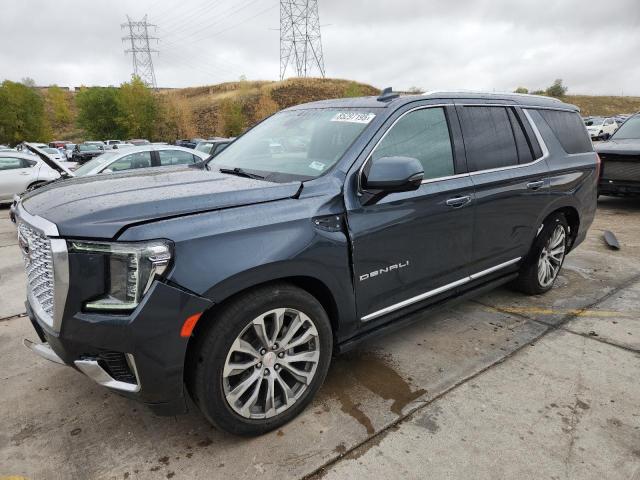 2021 GMC YUKON DENA — VIN 1GKS2DKL0MR345682
