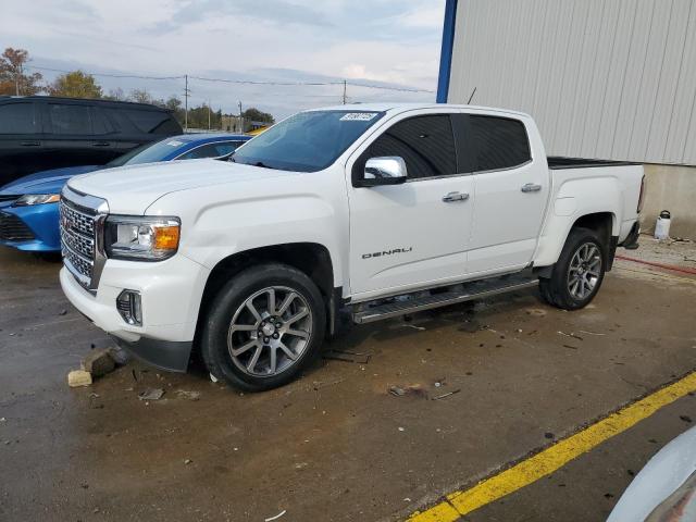 2021 GMC CANYON DEN — VIN 1GTG6EEN5M1193664
